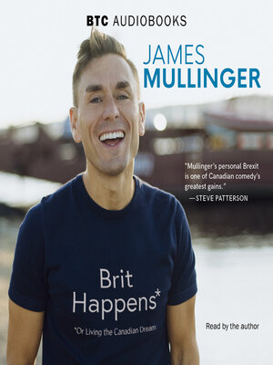 cover image of Brit Happens